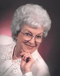 Frances Maxine Wood